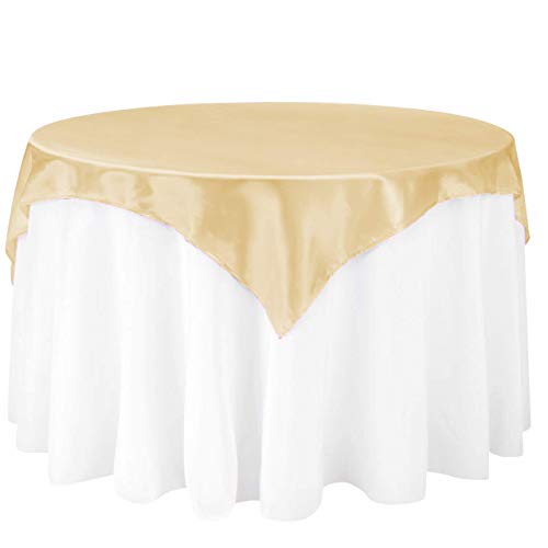 Table Overlays And Covers For Party Al, Overlays For Round Tables