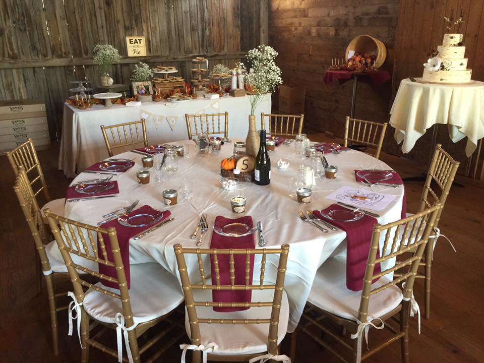 Table Linen Rentals