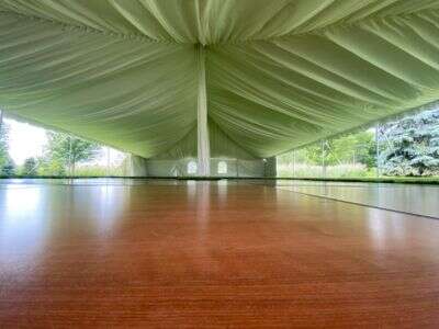 Roseville Dance Floors and Staging Rentals