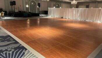 Dance Floor Rentals in Detroit, MI