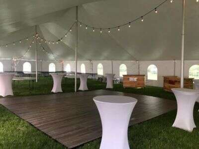 Roseville Event Lighting Rentals