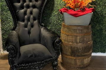 Rent Rustic Decor for Detroit Area Events