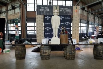 Rustic Barrel Rentals for Events