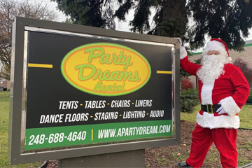 Shelby Holiday Party Rentals Shelby Holiday Party Rentals