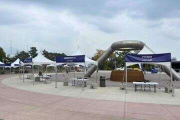 Special Event In Clinton Township with Party Dreams Tent Rentals