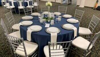 Table Linen Rentals in Detroit, MI