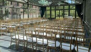 Table and Chair Rentals in Detroit, MI