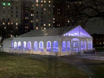 Detroit Tent Rentals