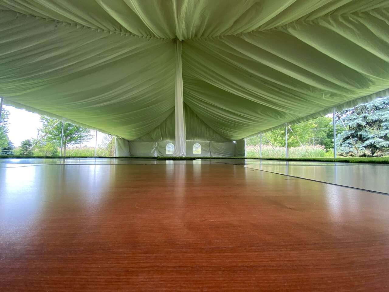 Dance Floor Rentals Michigan