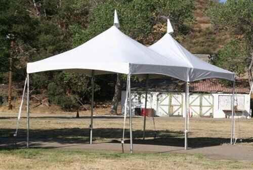 10ft x 20ft High Peak Frame Tent 