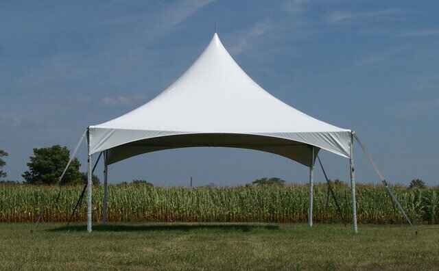 15ft x 20ft High Peak Frame Tent