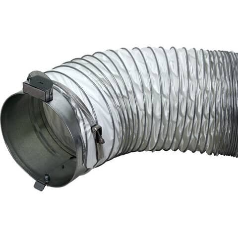 Tent Heater Duct Work Kit