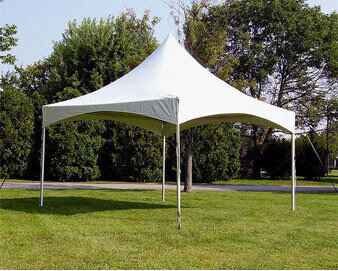 10ft X 10ft High Peak Frame Tent