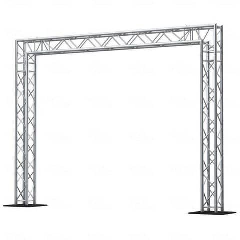 10ft Box Truss Arch