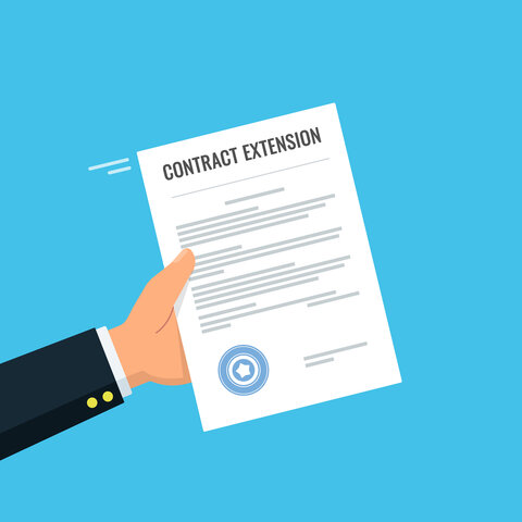 Contract Extension
