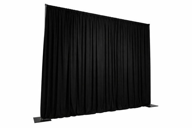 Drape Package Black 