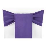 Purple Sash