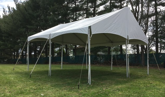 20x20 Gable End Tent