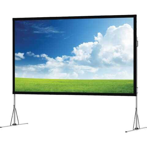 Fast Fold Projection Screen (Front Projection)