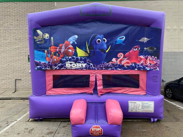 Dory Banner