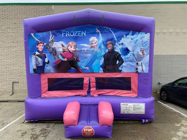 Frozen Banner