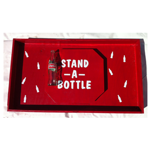 Stand-A-Bottle