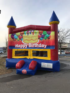 Banner happy birthday