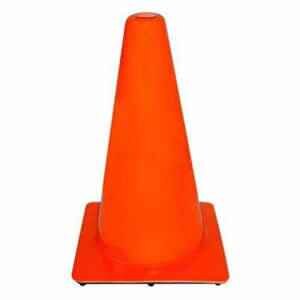 8 Inch Safety Cone 