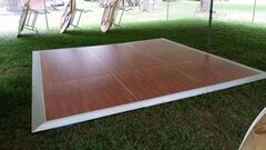 Dance Floor 12ft x 12ft (No Trim) 144sq ft