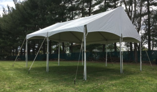 20x20 Gable End Tent