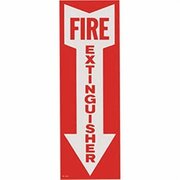 Fire Extinguisher Sign