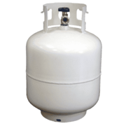 Propane Tank 20Lb non refundable