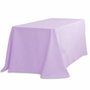 Lavender 90 Inch x 132 Inch Rectangle Table Linen