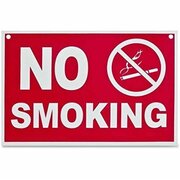 No Smoking Sign