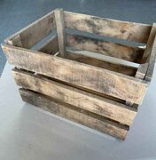 Rustic Crate
