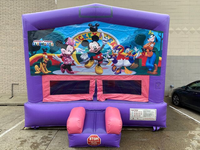 Mickey Mouse Banner