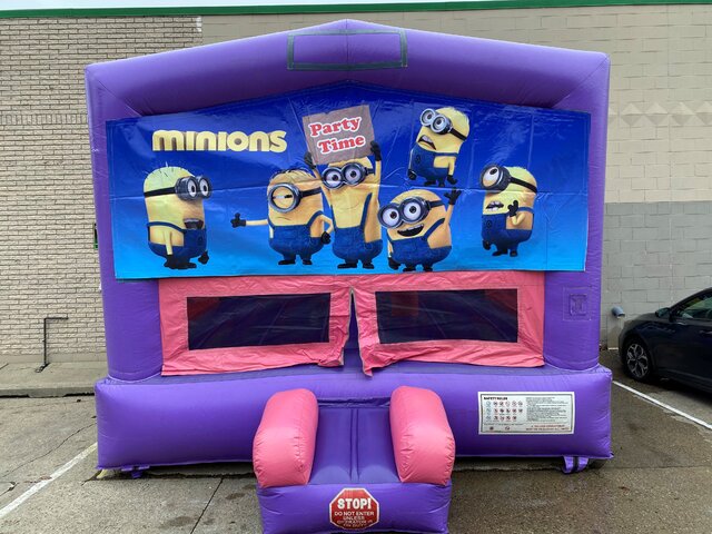 Minions Banner