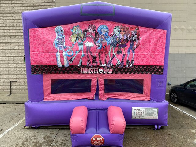 Monster High Banner