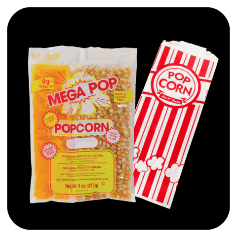 Extra 50 Servings Popcorn Refills