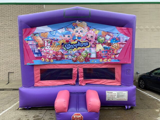 Shopkins Banner