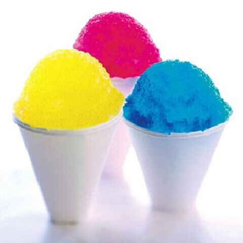 Extra 50 Servings For Snowcones