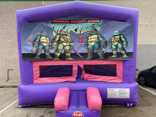 TMNT Banner