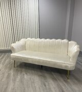 Velvet Sofa