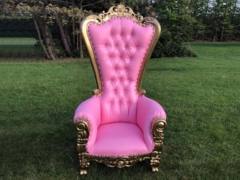 Throne Chairs