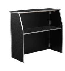 Black Portable bar 