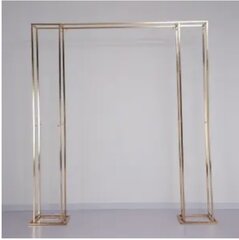 Gold 6ft Backdrop Stand