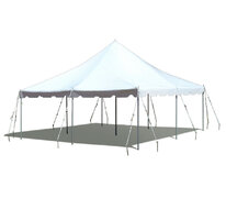 20 x 20 Pole Tent