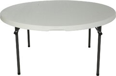 60-in Round Table