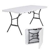 6-ft Folding Table