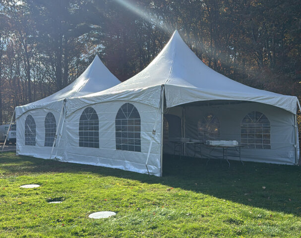 20x40 High Peak Tent